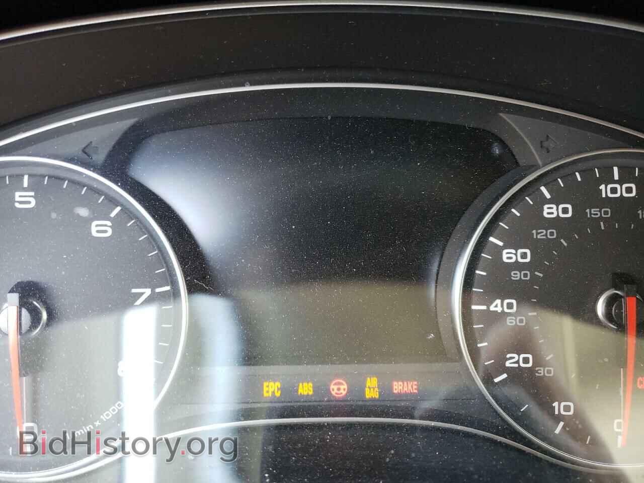 2012 AUDI A7 - VIN: WAUSGAFC1CN005272 - Photo 8
