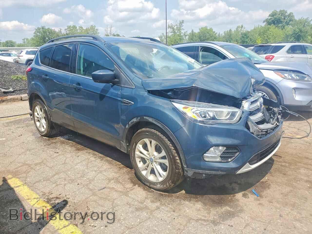 2019 FORD ESCAPE - VIN: 1FMCU9HD5KUC24224 - Фото 4