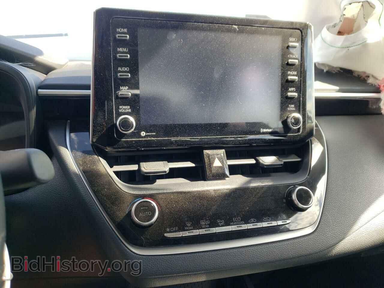 2021 TOYOTA COROLLA - VIN: 5YFEPMAE2MP197705 - Фото 9