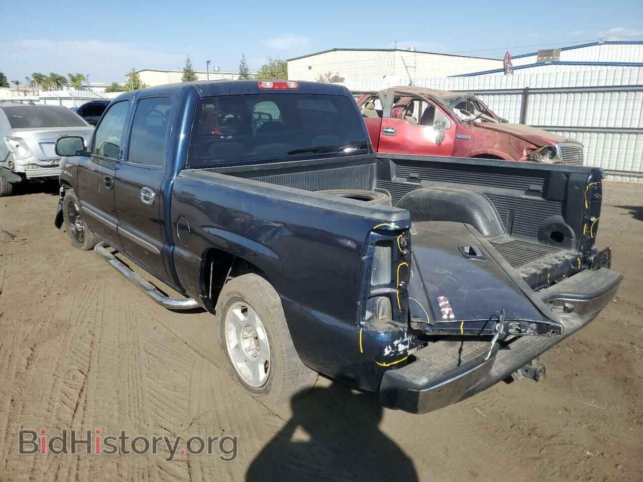 2006 GMC SIERRA - VIN: 2GTEC13V561335701 - Фото 3