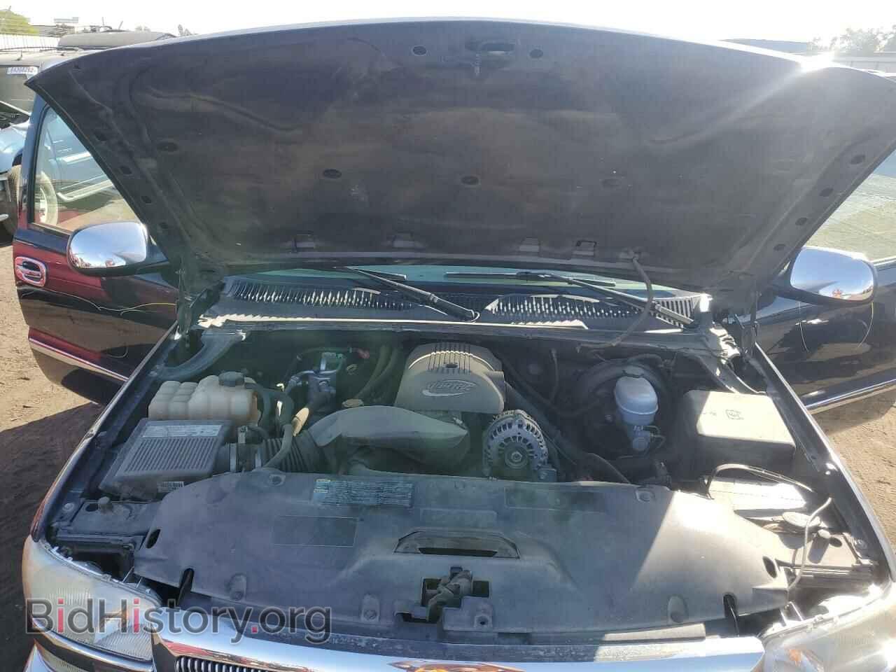 2006 GMC SIERRA - VIN: 2GTEC13V561335701 - Фото 7