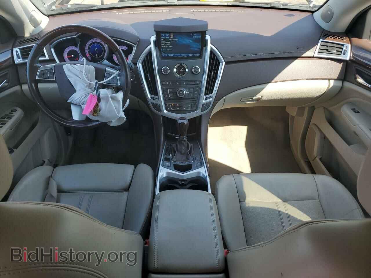 2011 CADILLAC SRX - VIN: 3GYFNAEY2BS675600 - Фото 8