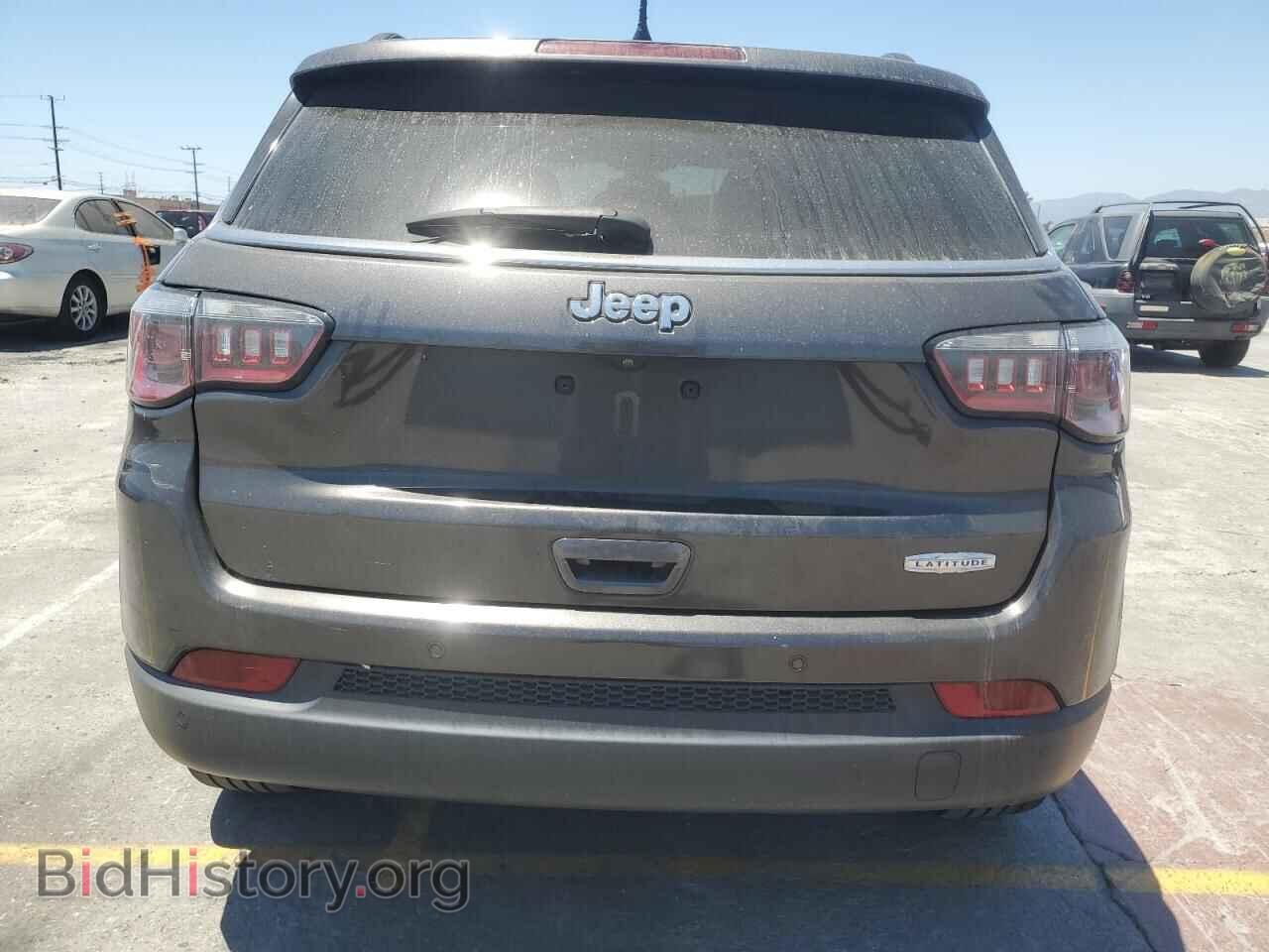 2018 JEEP COMPASS - VIN: 3C4NJCBB8JT293492 - Фото 6