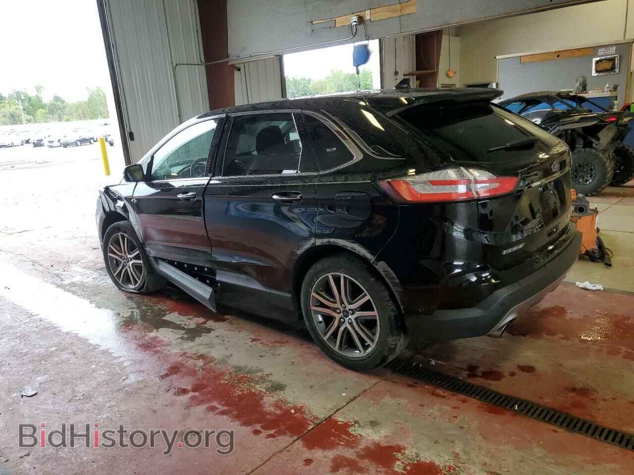 2019 FORD EDGE - VIN: 2FMPK4K99KBC70224 - Фото 2