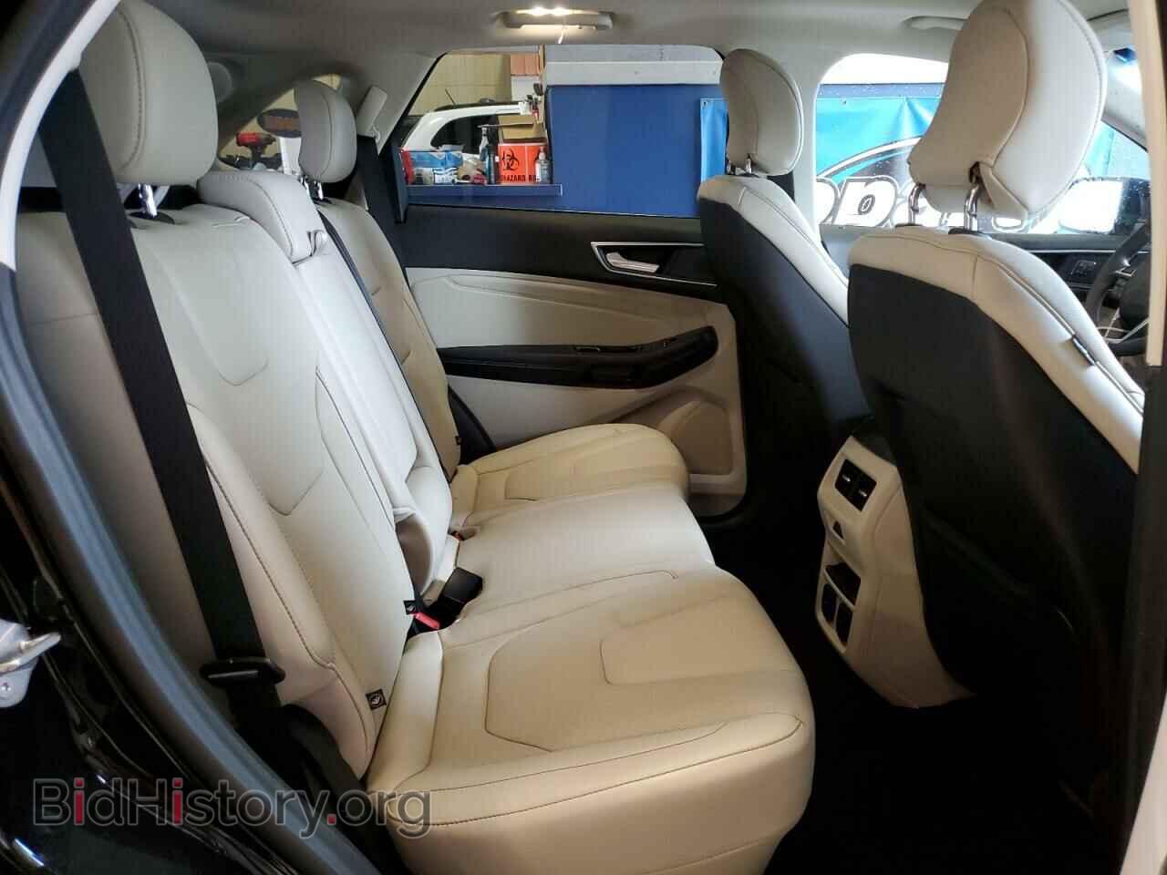 2019 FORD EDGE - VIN: 2FMPK4K99KBC70224 - Фото 11