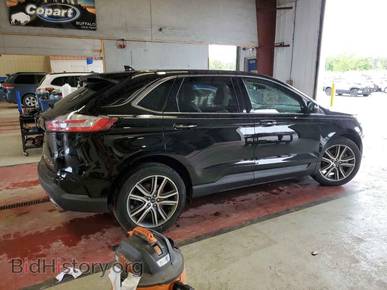 2019 FORD EDGE - VIN: 2FMPK4K99KBC70224 - Фото 3