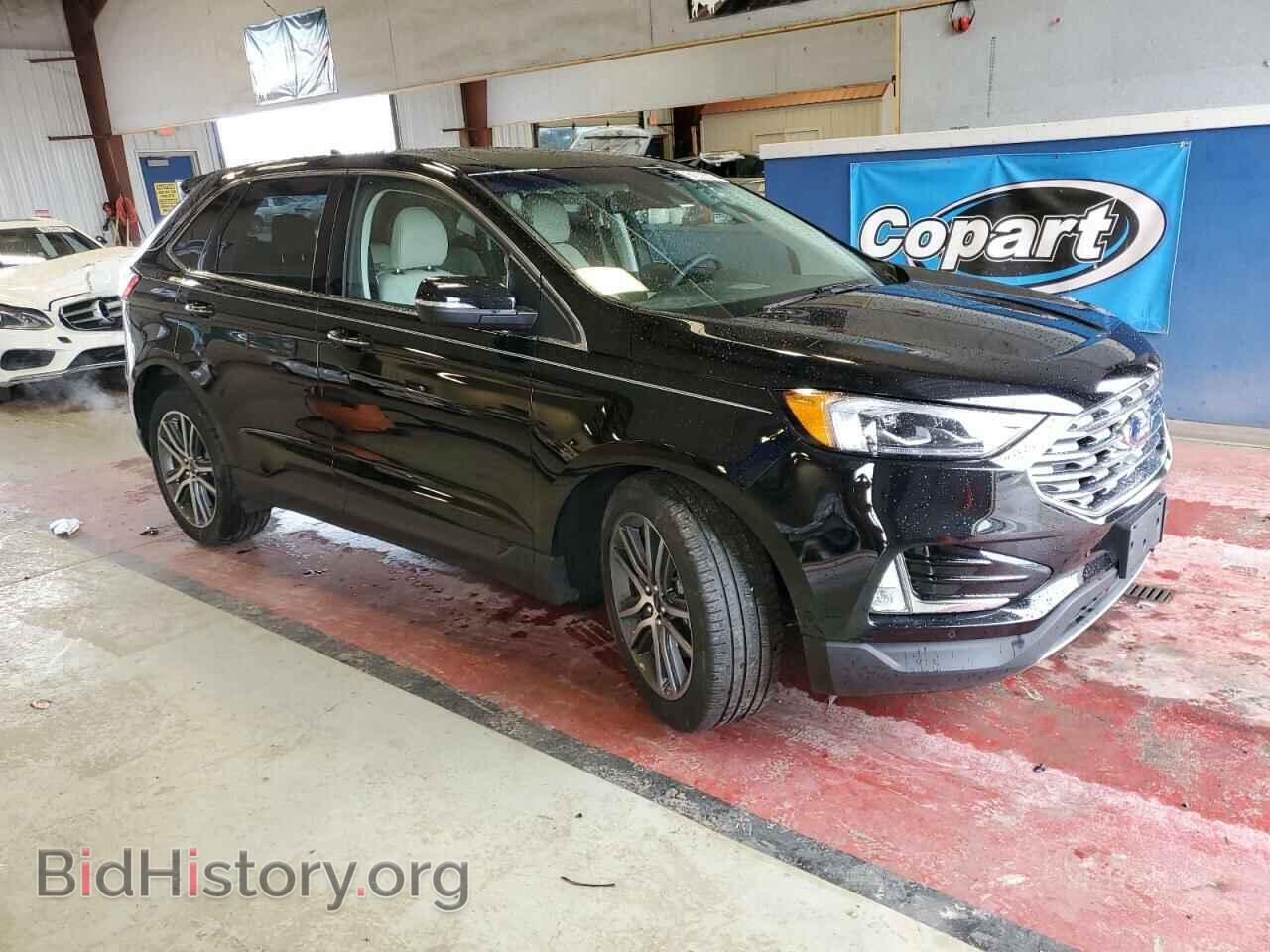 2019 FORD EDGE - VIN: 2FMPK4K99KBC70224 - Фото 4