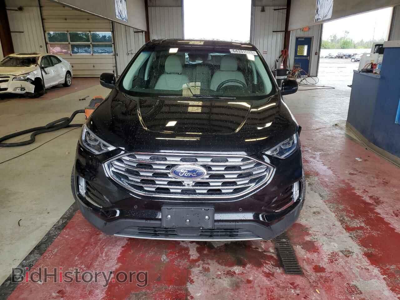 2019 FORD EDGE - VIN: 2FMPK4K99KBC70224 - Фото 5