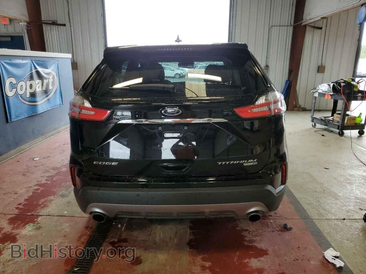 2019 FORD EDGE - VIN: 2FMPK4K99KBC70224 - Фото 6