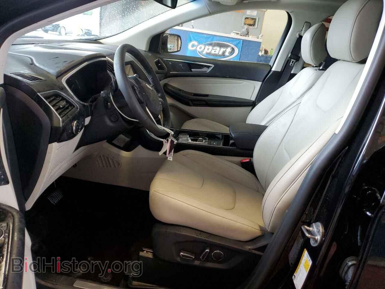 2019 FORD EDGE - VIN: 2FMPK4K99KBC70224 - Фото 7