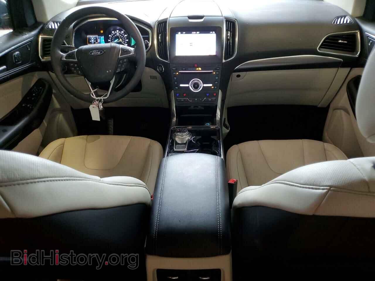 2019 FORD EDGE - VIN: 2FMPK4K99KBC70224 - Фото 8