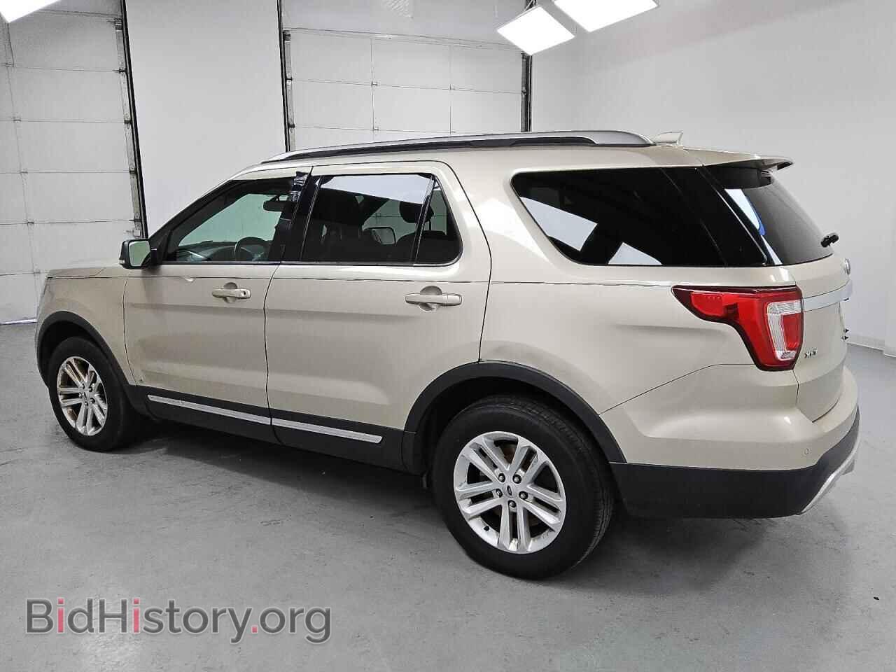 2017 FORD EXPLORER - VIN: 1FM5K8D84HGC02384 - Photo 2