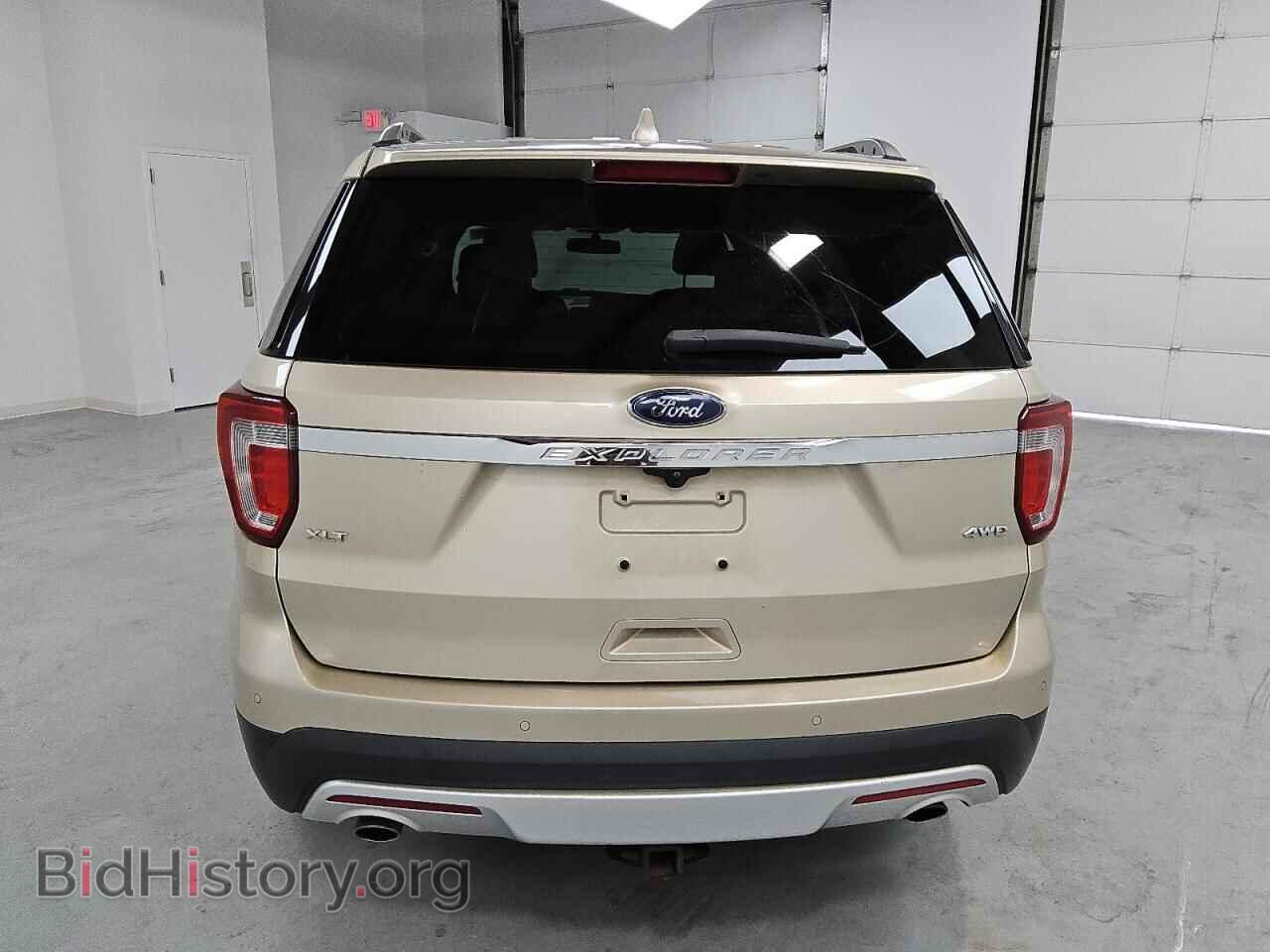 2017 FORD EXPLORER - VIN: 1FM5K8D84HGC02384 - Photo 6
