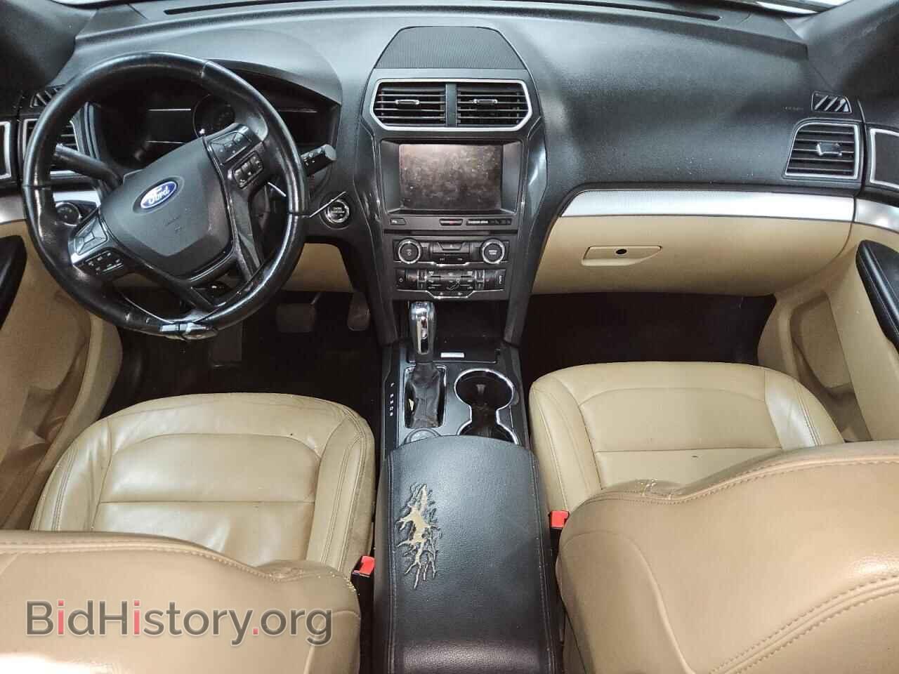 2017 FORD EXPLORER - VIN: 1FM5K8D84HGC02384 - Photo 8