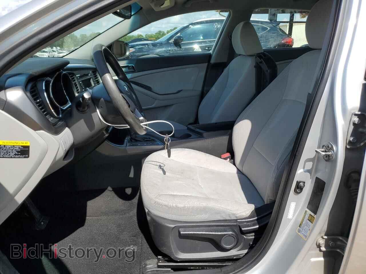 2013 KIA OPTIMA - VIN: KNAGM4A73D5373755 - Фото 7
