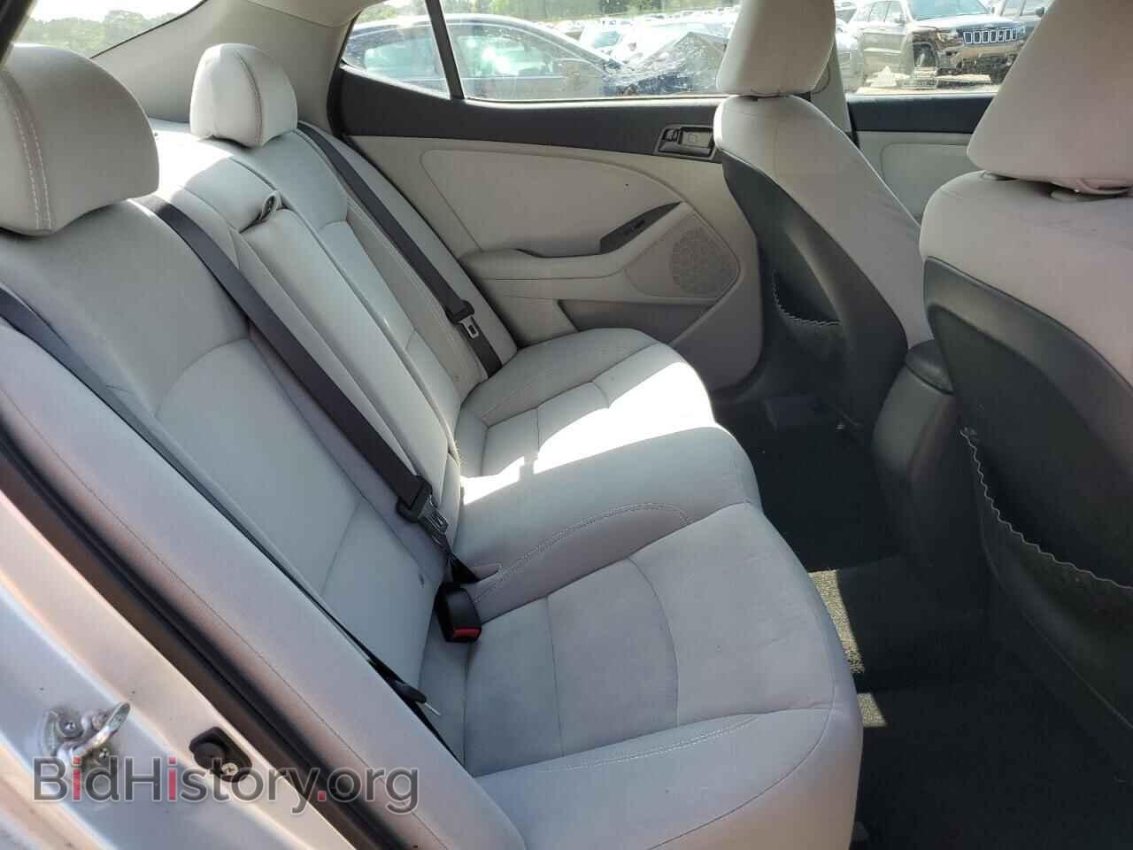 2013 KIA OPTIMA - VIN: KNAGM4A73D5373755 - Фото 10