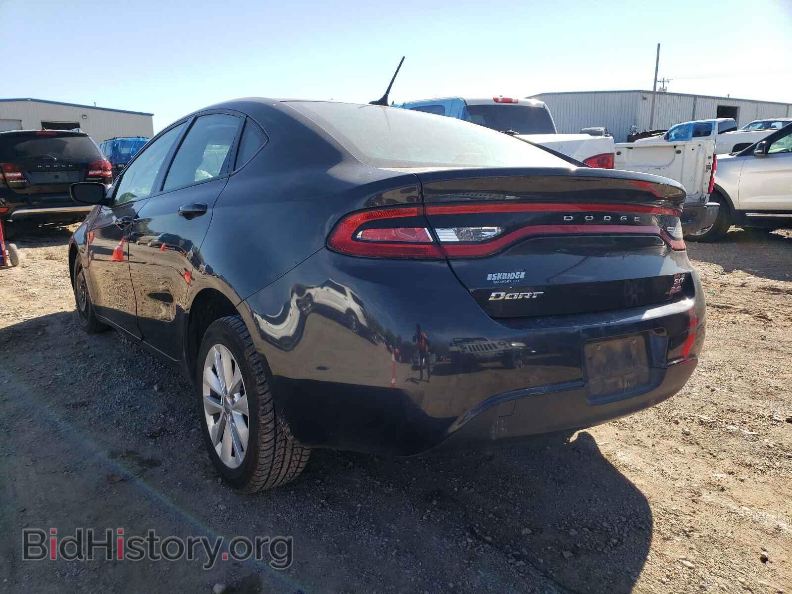 2014 DODGE DART - VIN: 1C3CDFBB2ED851773 - Photo 3