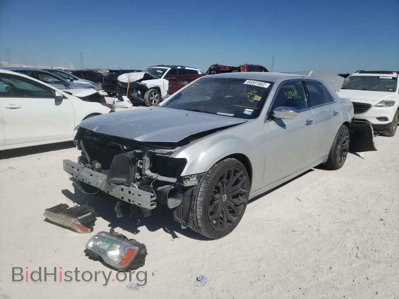 2012 CHRYSLER 300 - VIN: 2C3CCACG1CH288604 - Фото 2