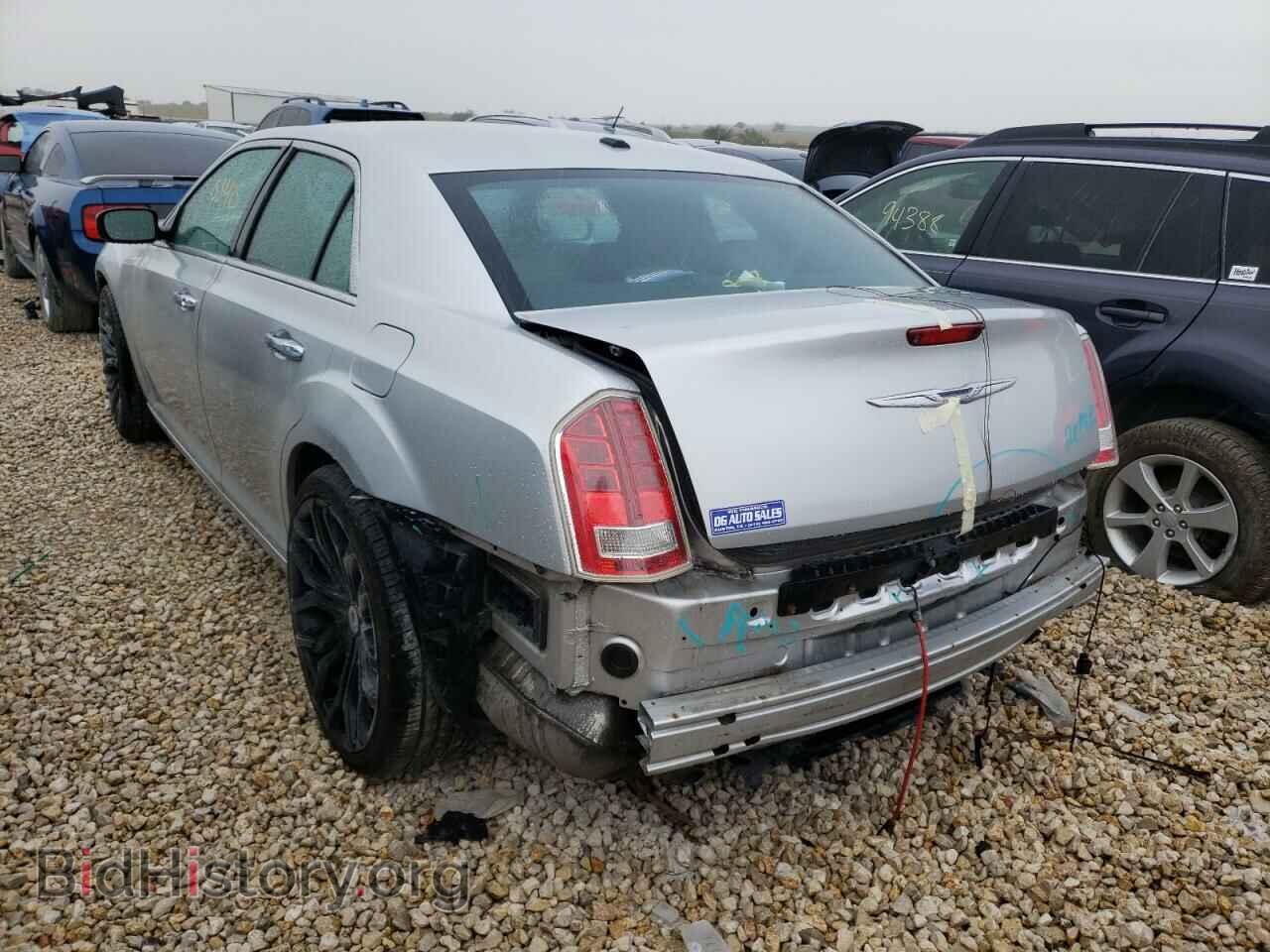 2012 CHRYSLER 300 - VIN: 2C3CCACG1CH288604 - Фото 3
