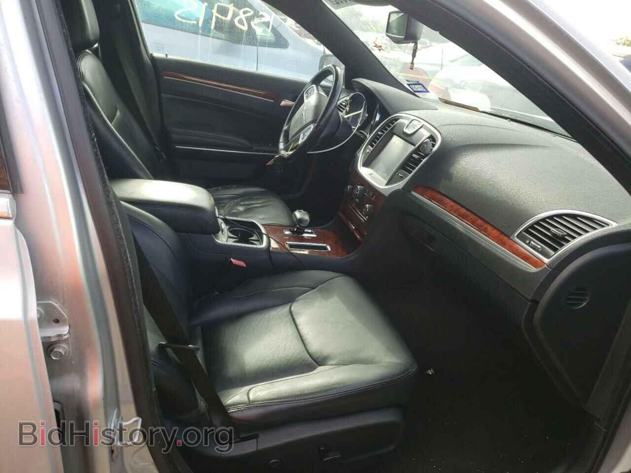 2012 CHRYSLER 300 - VIN: 2C3CCACG1CH288604 - Фото 5