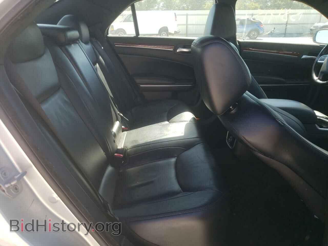 2012 CHRYSLER 300 - VIN: 2C3CCACG1CH288604 - Фото 6