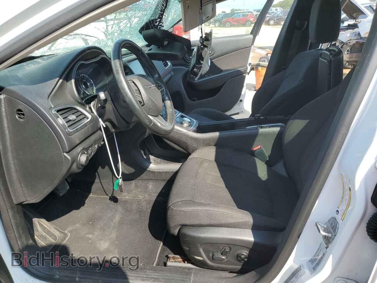 2016 CHRYSLER 200 - VIN: 1C3CCCAB4GN120956 - Фото 7