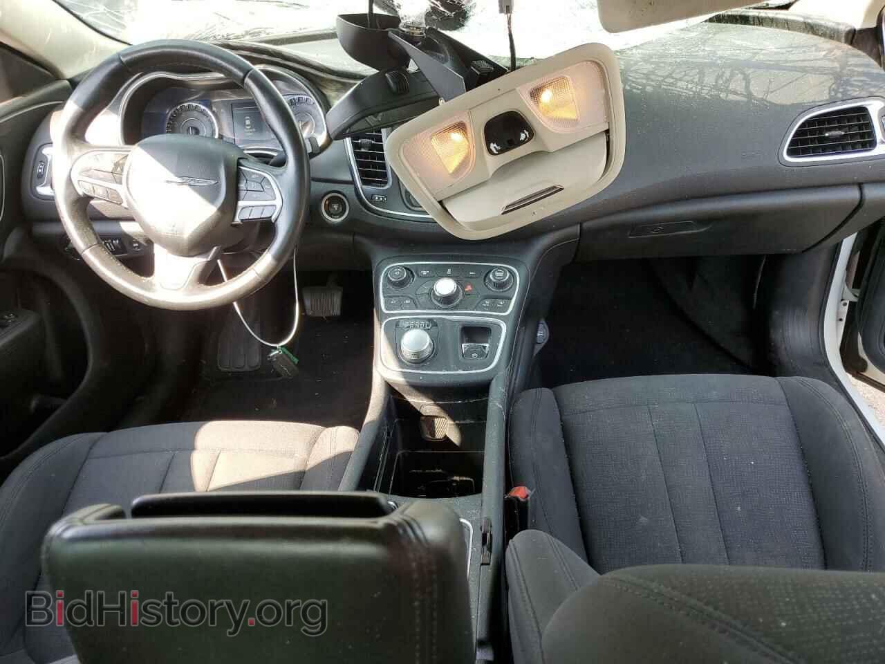 2016 CHRYSLER 200 - VIN: 1C3CCCAB4GN120956 - Фото 8