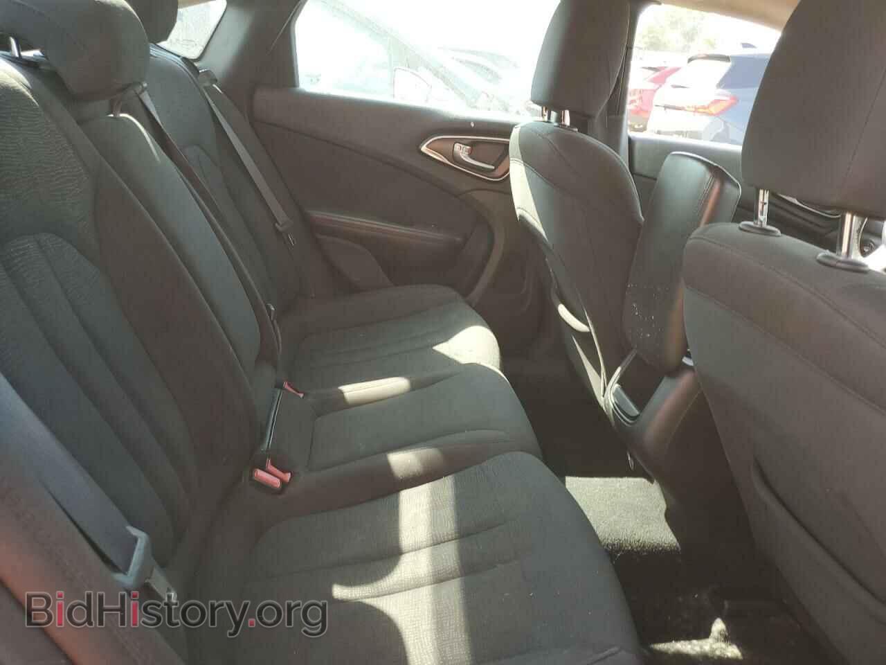 2016 CHRYSLER 200 - VIN: 1C3CCCAB4GN120956 - Фото 10