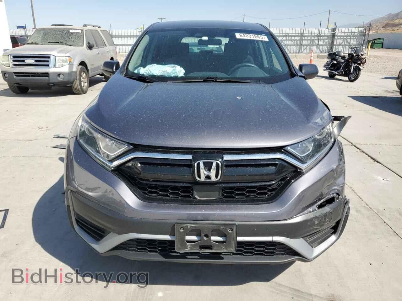2020 HONDA CRV - VIN: 5J6RW2H23LL029531 - Фото 5