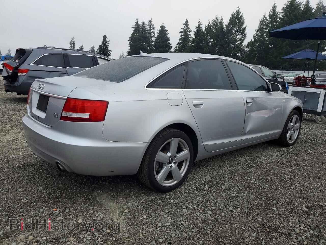 2008 AUDI A6 - VIN: WAUDH74F18N090904 - Фото 3
