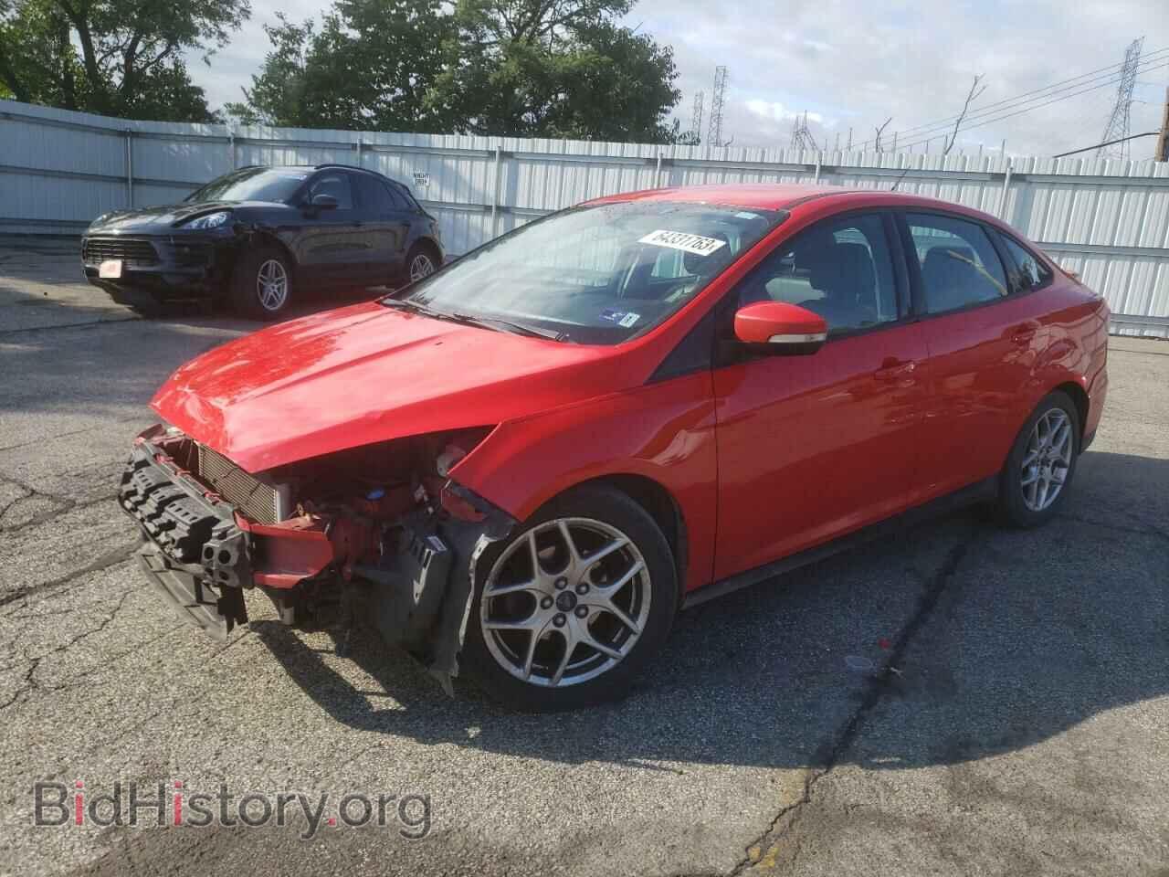 Фотография 1FADP3F22FL336415 - FORD FOCUS 2015