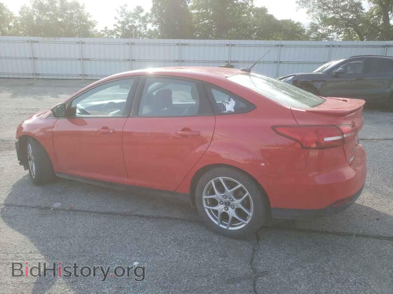 2015 FORD FOCUS - VIN: 1FADP3F22FL336415 - Фото 2