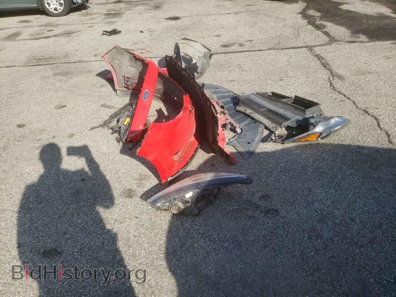 2015 FORD FOCUS - VIN: 1FADP3F22FL336415 - Фото 12