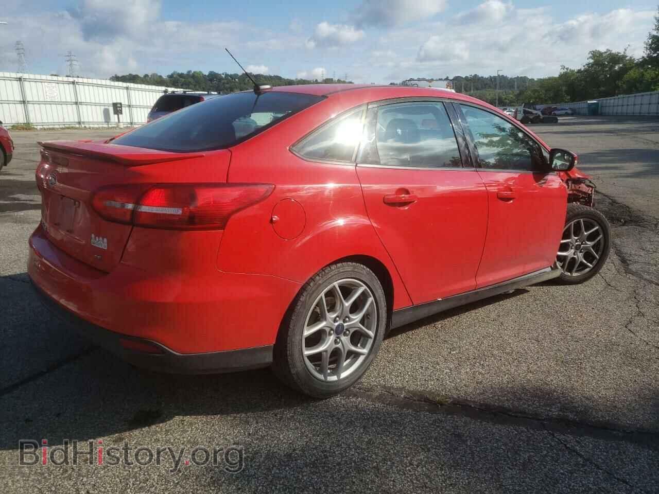 2015 FORD FOCUS - VIN: 1FADP3F22FL336415 - Фото 3