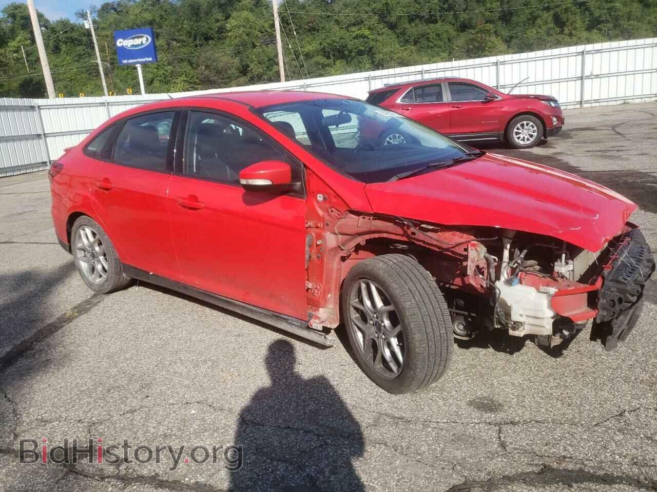 2015 FORD FOCUS - VIN: 1FADP3F22FL336415 - Фото 4