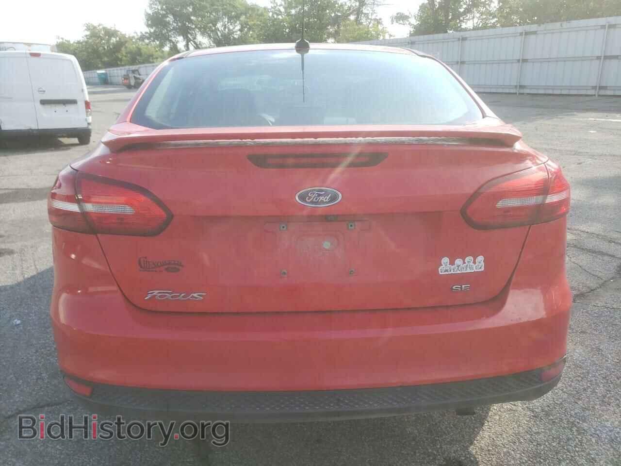 2015 FORD FOCUS - VIN: 1FADP3F22FL336415 - Фото 6