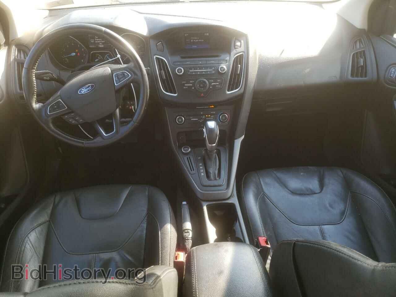 2015 FORD FOCUS - VIN: 1FADP3F22FL336415 - Фото 8
