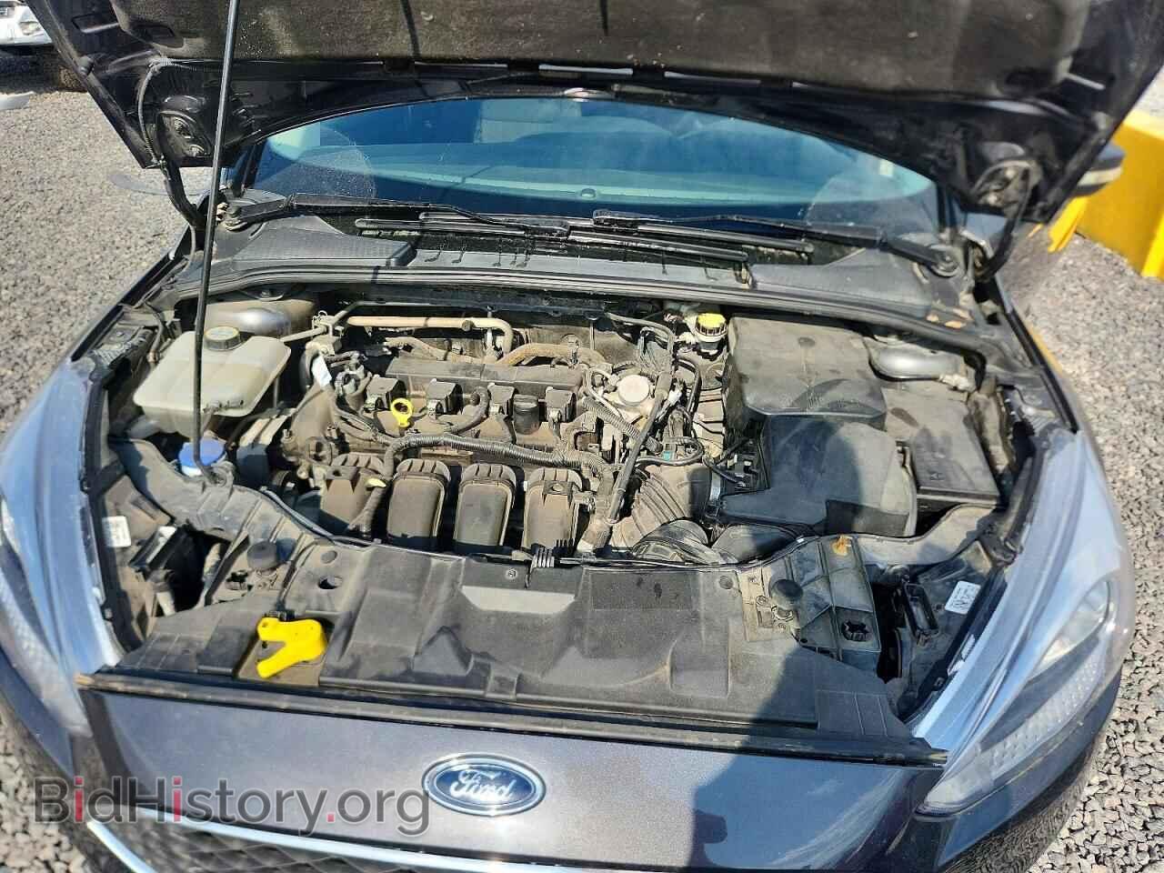 2016 FORD FOCUS - VIN: 1FADP3F25GL379549 - Photo 11