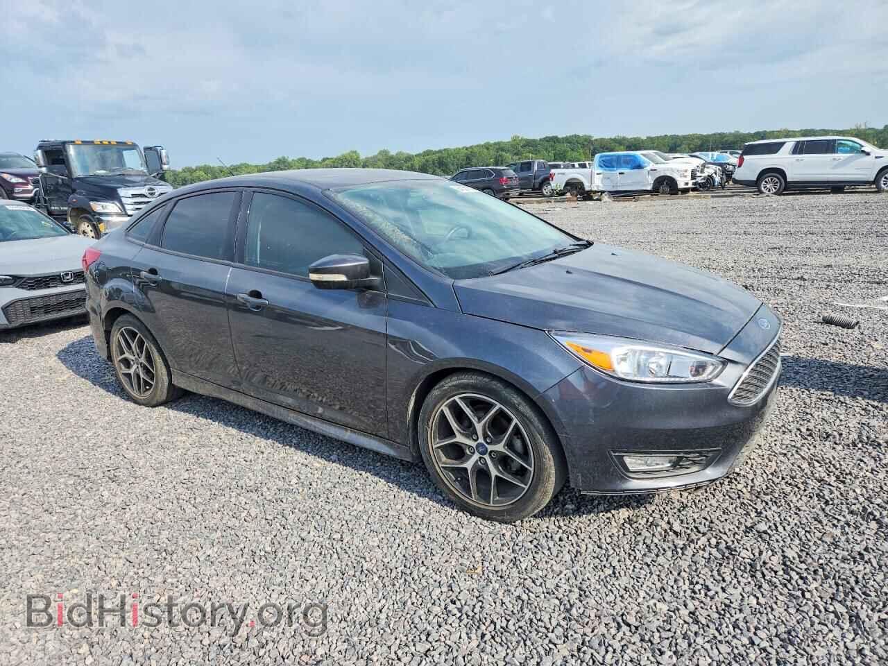 2016 FORD FOCUS - VIN: 1FADP3F25GL379549 - Photo 4