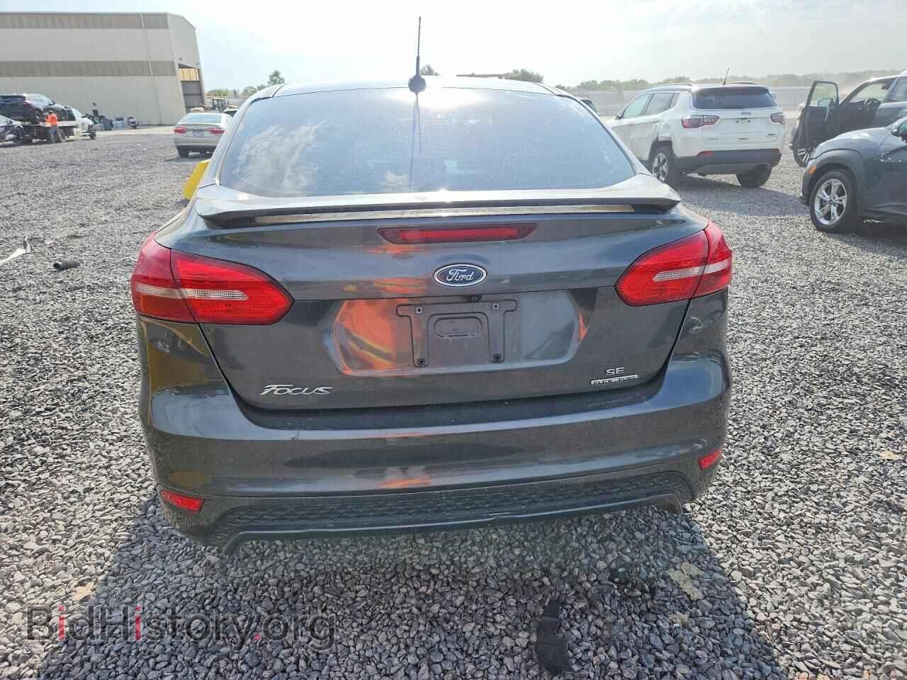 2016 FORD FOCUS - VIN: 1FADP3F25GL379549 - Photo 6