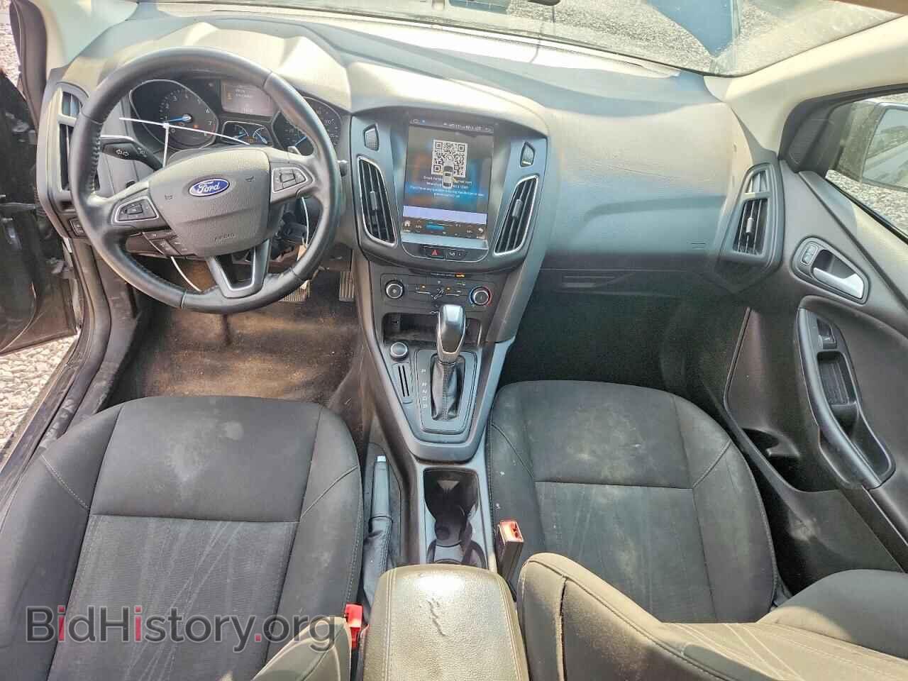 2016 FORD FOCUS - VIN: 1FADP3F25GL379549 - Photo 8