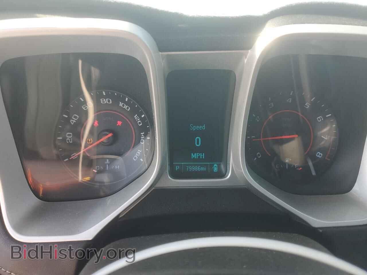 2015 CHEVROLET CAMARO - VIN: 2G1FD1E36F9225005 - Фото 9