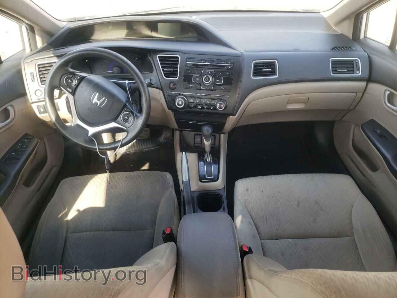 2015 HONDA CIVIC - VIN: 19XFB2F52FE045850 - Фото 9