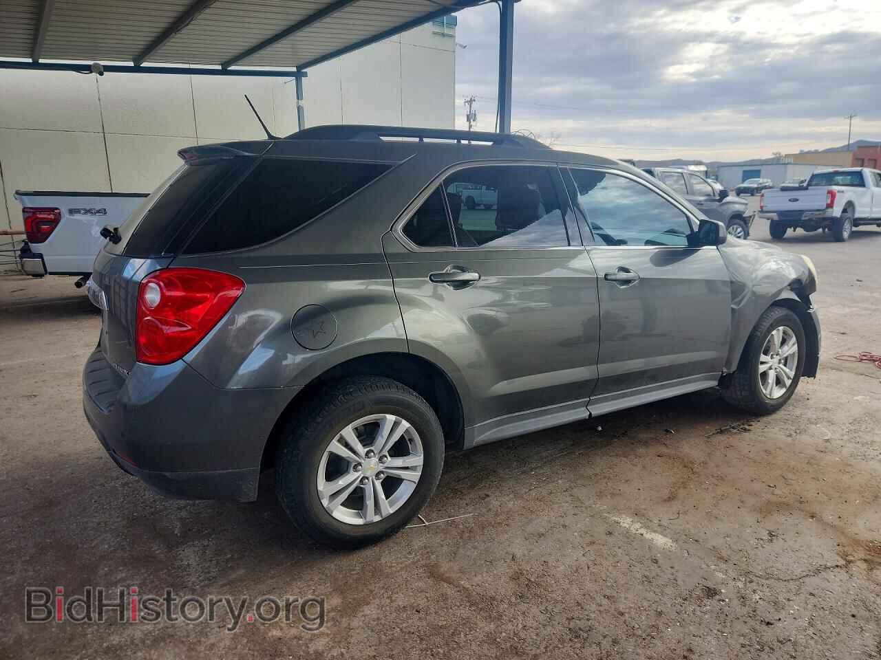 2013 CHEVROLET EQUINOX - VIN: 2GNALDEK9D6424875 - Фото 3