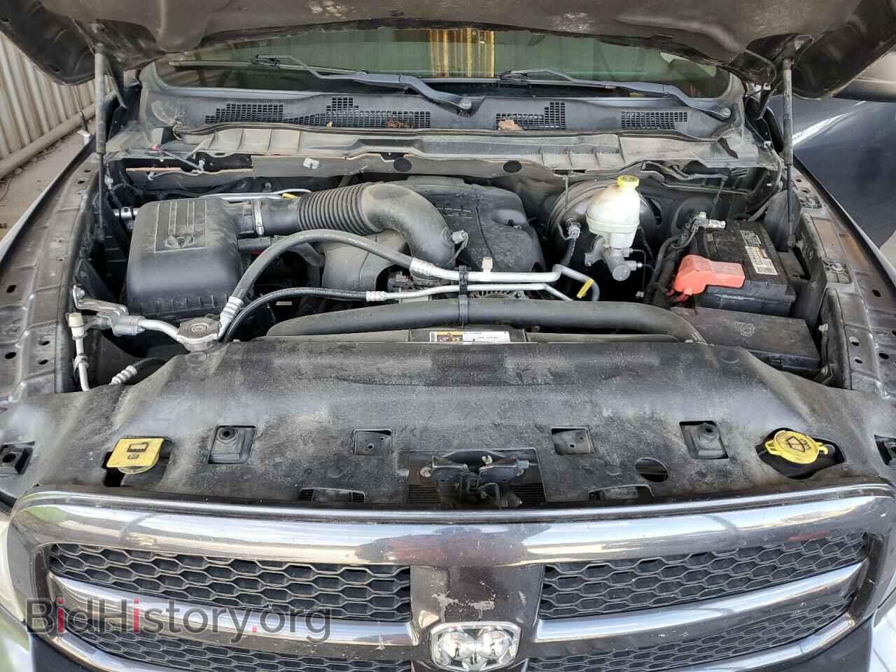 2014 RAM 1500 - VIN: 1C6RR6FT5ES403783 - Фото 7