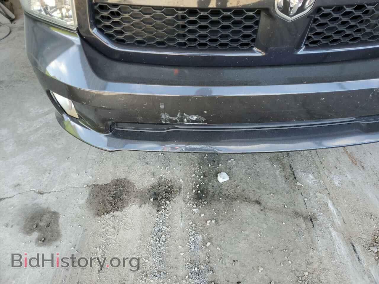 2014 RAM 1500 - VIN: 1C6RR6FT5ES403783 - Фото 9