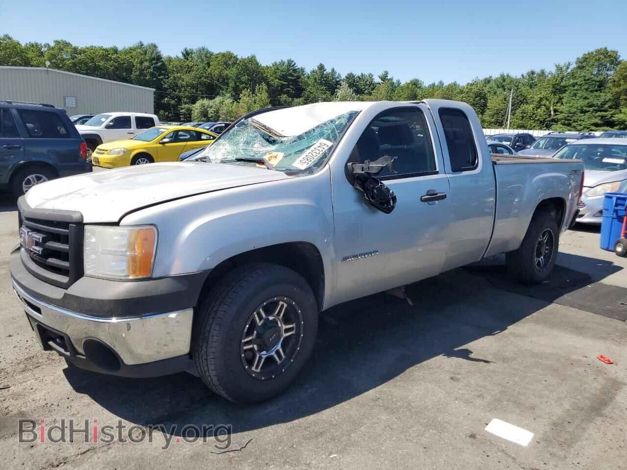 Фотография 1GTSKTEA6AZ154263 - GMC SIERRA 2010