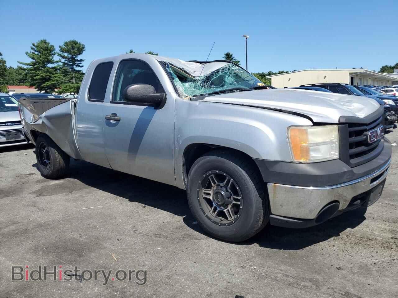 2010 GMC SIERRA - VIN: 1GTSKTEA6AZ154263 - Фото 4