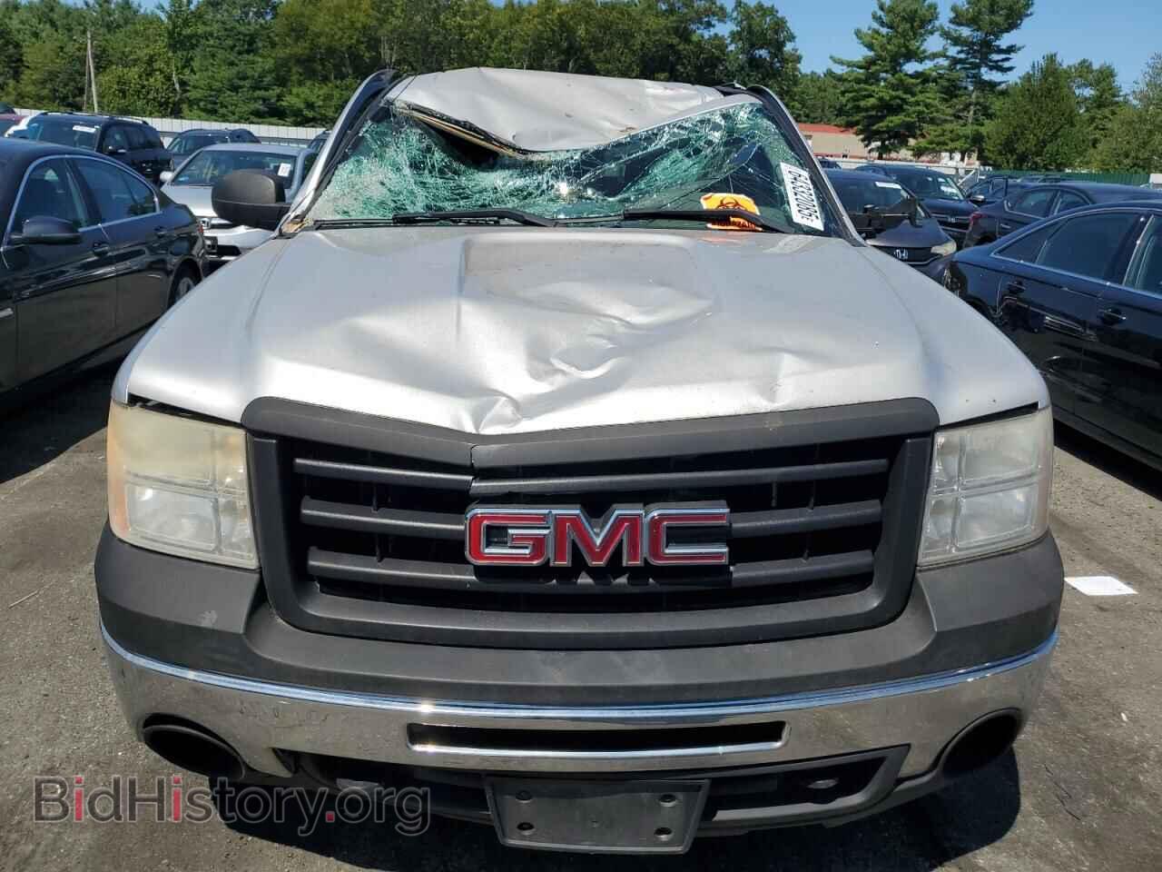2010 GMC SIERRA - VIN: 1GTSKTEA6AZ154263 - Фото 5