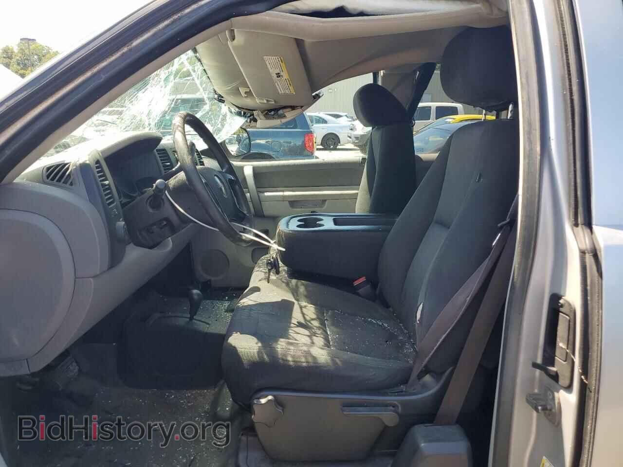 2010 GMC SIERRA - VIN: 1GTSKTEA6AZ154263 - Фото 7